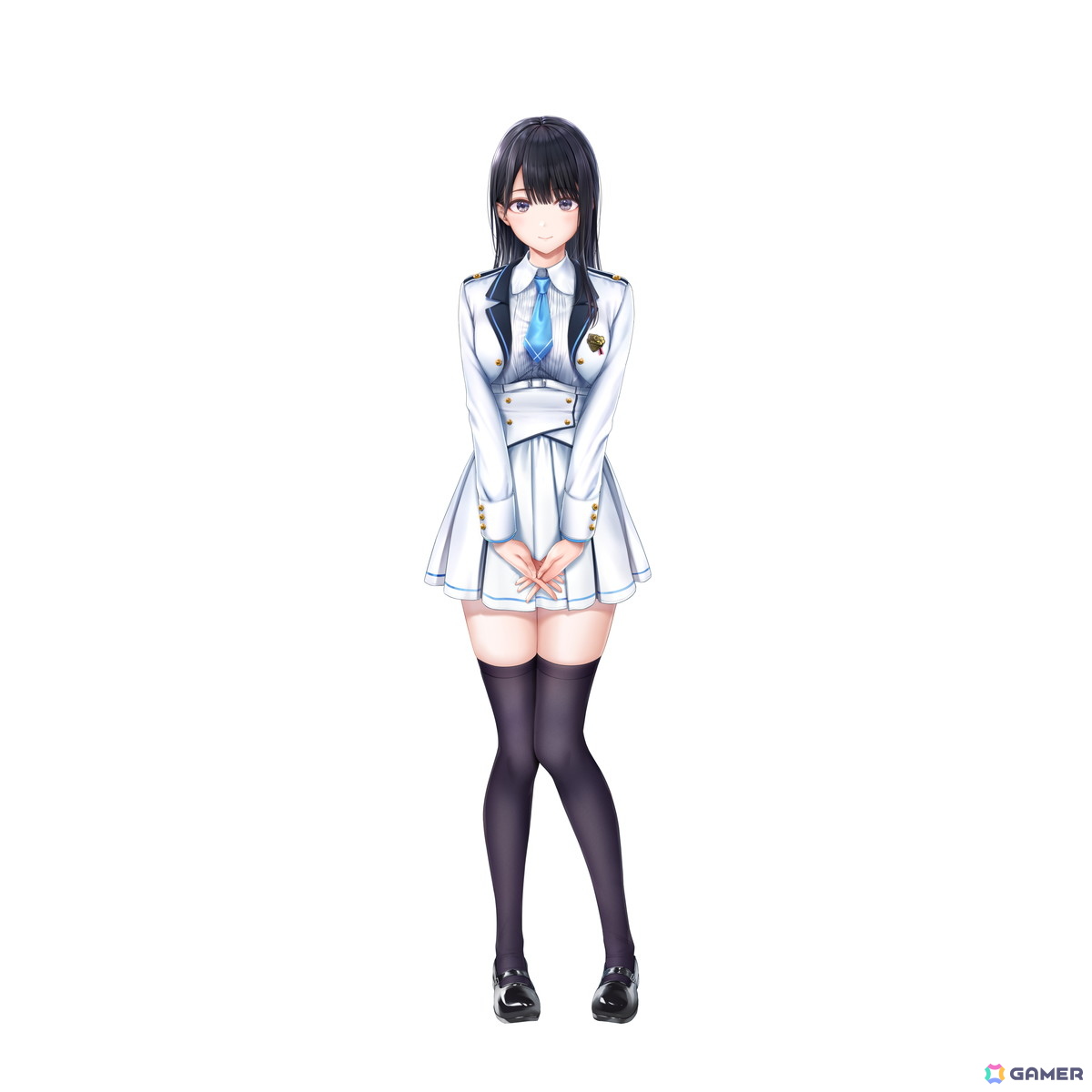 「制服カノジョ3」Switch/PCで9月10日発売！八尋実咲（CV：飯田ヒカル）ヒロイン昇格＆新カノジョ・伊規須愛叶（CV：明智璃子）が登場の画像12