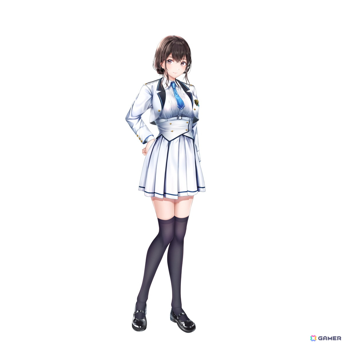 「制服カノジョ3」Switch/PCで9月10日発売！八尋実咲（CV：飯田ヒカル）ヒロイン昇格＆新カノジョ・伊規須愛叶（CV：明智璃子）が登場の画像14