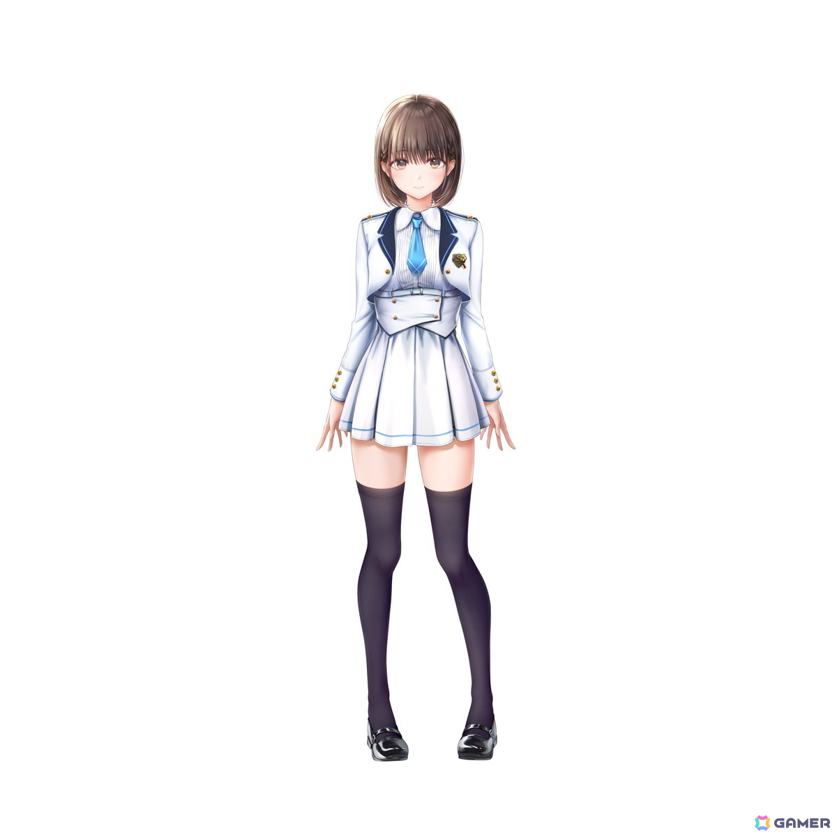 「制服カノジョ3」Switch/PCで9月10日発売！八尋実咲（CV：飯田ヒカル）ヒロイン昇格＆新カノジョ・伊規須愛叶（CV：明智璃子）が登場の画像16