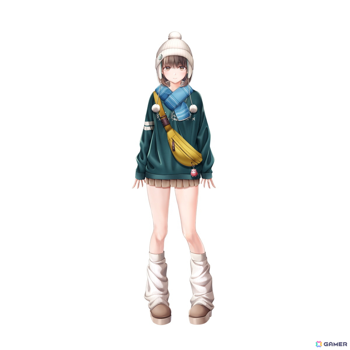 「制服カノジョ3」Switch/PCで9月10日発売！八尋実咲（CV：飯田ヒカル）ヒロイン昇格＆新カノジョ・伊規須愛叶（CV：明智璃子）が登場の画像17