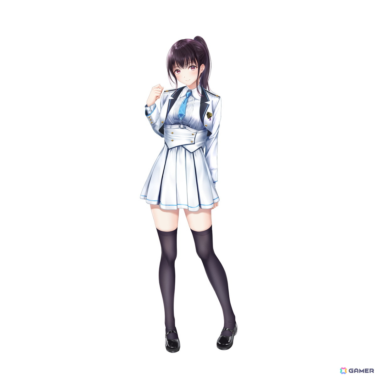 「制服カノジョ3」Switch/PCで9月10日発売！八尋実咲（CV：飯田ヒカル）ヒロイン昇格＆新カノジョ・伊規須愛叶（CV：明智璃子）が登場の画像18