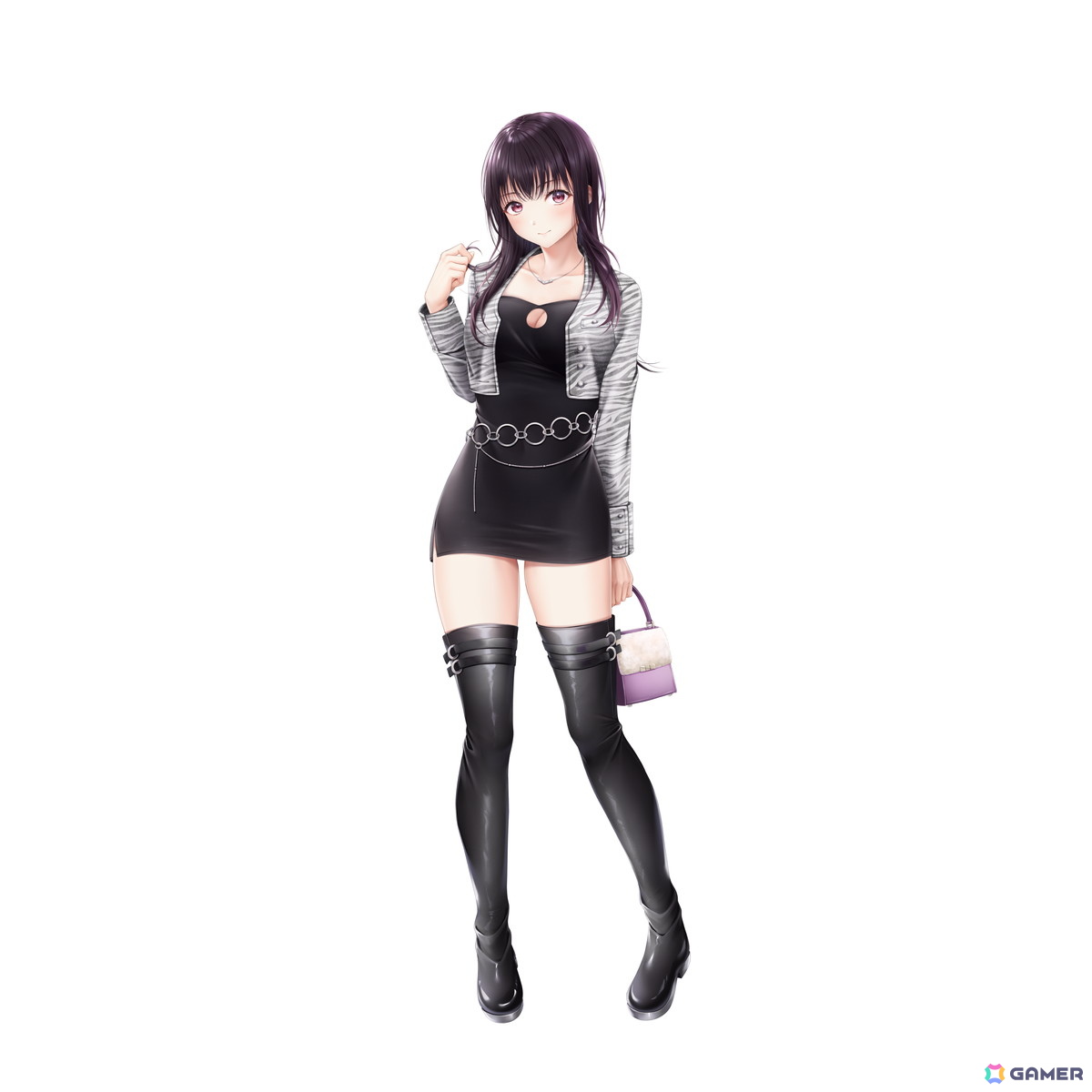 「制服カノジョ3」Switch/PCで9月10日発売！八尋実咲（CV：飯田ヒカル）ヒロイン昇格＆新カノジョ・伊規須愛叶（CV：明智璃子）が登場の画像19
