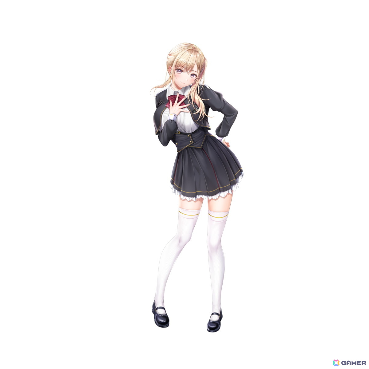 「制服カノジョ3」Switch/PCで9月10日発売！八尋実咲（CV：飯田ヒカル）ヒロイン昇格＆新カノジョ・伊規須愛叶（CV：明智璃子）が登場の画像22