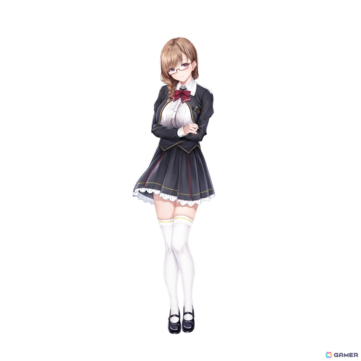 「制服カノジョ3」Switch/PCで9月10日発売！八尋実咲（CV：飯田ヒカル）ヒロイン昇格＆新カノジョ・伊規須愛叶（CV：明智璃子）が登場の画像24