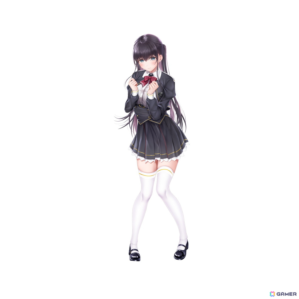 「制服カノジョ3」Switch/PCで9月10日発売！八尋実咲（CV：飯田ヒカル）ヒロイン昇格＆新カノジョ・伊規須愛叶（CV：明智璃子）が登場の画像26