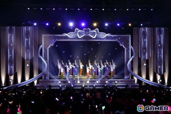 3D LIVE「うたの☆プリンスさまっ♪ ALL STAR STAGE -Happy Celebration-」の公演オフィシャルレポートが公開！ディレイビューイングの詳細も決定の画像1