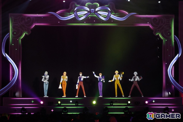 3D LIVE「うたの☆プリンスさまっ♪ ALL STAR STAGE -Happy Celebration-」の公演オフィシャルレポートが公開!ディレイビューイングの詳細も決定の画像