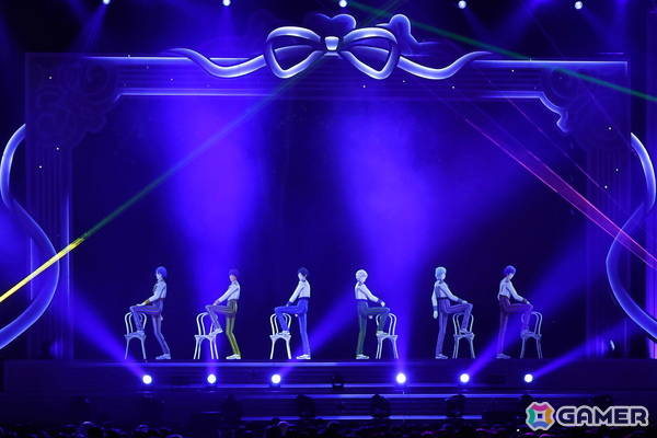 3D LIVE「うたの☆プリンスさまっ♪ ALL STAR STAGE -Happy Celebration-」の公演オフィシャルレポートが公開!ディレイビューイングの詳細も決定の画像