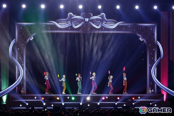 3D LIVE「うたの☆プリンスさまっ♪ ALL STAR STAGE -Happy Celebration-」の公演オフィシャルレポートが公開!ディレイビューイングの詳細も決定の画像
