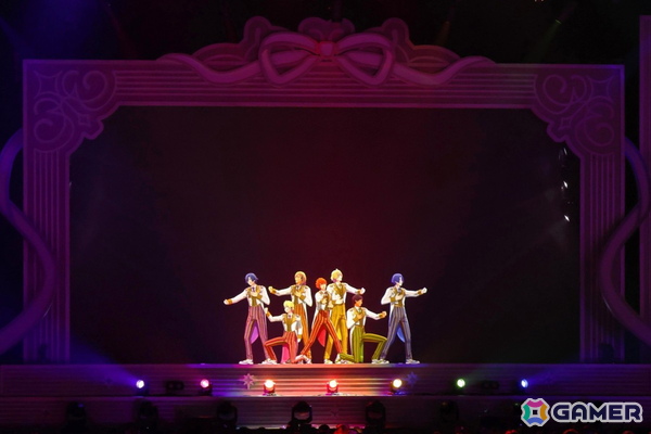 3D LIVE「うたの☆プリンスさまっ♪ ALL STAR STAGE -Happy Celebration-」の公演オフィシャルレポートが公開!ディレイビューイングの詳細も決定の画像