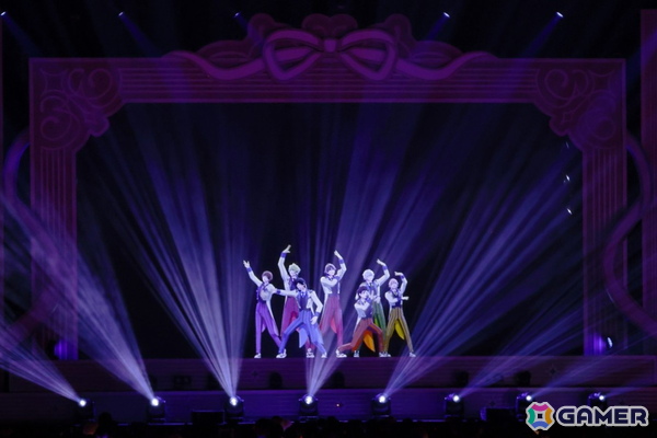 3D LIVE「うたの☆プリンスさまっ♪ ALL STAR STAGE -Happy Celebration-」の公演オフィシャルレポートが公開!ディレイビューイングの詳細も決定の画像