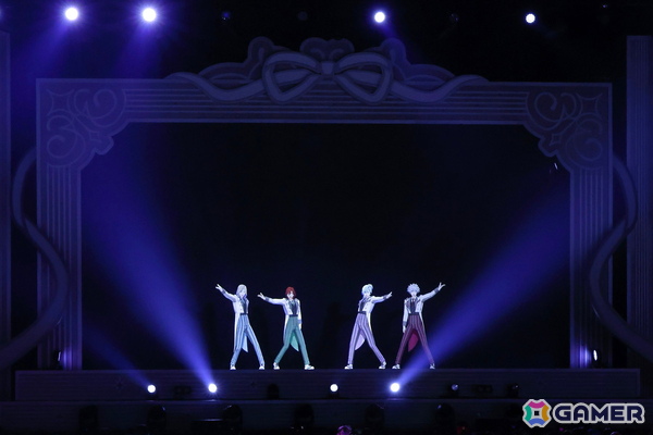 3D LIVE「うたの☆プリンスさまっ♪ ALL STAR STAGE -Happy Celebration-」の公演オフィシャルレポートが公開!ディレイビューイングの詳細も決定の画像