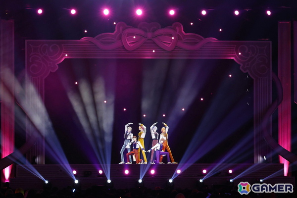 3D LIVE「うたの☆プリンスさまっ♪ ALL STAR STAGE -Happy Celebration-」の公演オフィシャルレポートが公開!ディレイビューイングの詳細も決定の画像