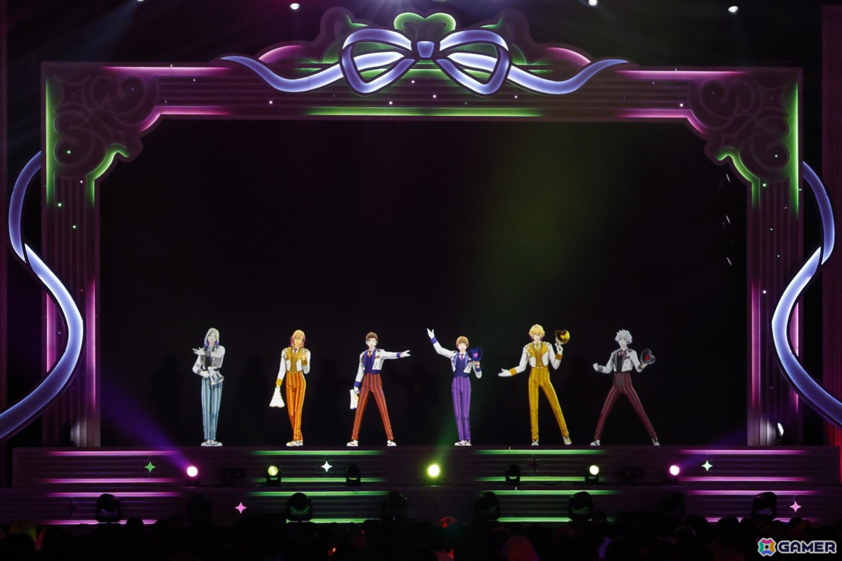 3D LIVE「うたの☆プリンスさまっ♪ ALL STAR STAGE -Happy Celebration-」の公演オフィシャルレポートが公開！ディレイビューイングの詳細も決定の画像10