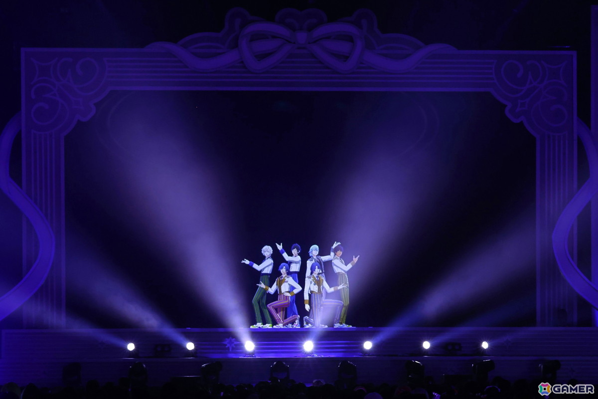 3D LIVE「うたの☆プリンスさまっ♪ ALL STAR STAGE -Happy Celebration-」の公演オフィシャルレポートが公開！ディレイビューイングの詳細も決定の画像11
