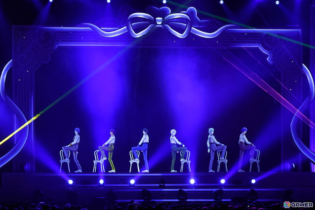3D LIVE「うたの☆プリンスさまっ♪ ALL STAR STAGE -Happy Celebration-」の公演オフィシャルレポートが公開！ディレイビューイングの詳細も決定の画像12