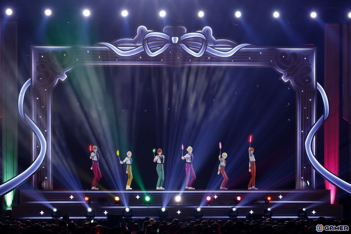 3D LIVE「うたの☆プリンスさまっ♪ ALL STAR STAGE -Happy Celebration-」の公演オフィシャルレポートが公開！ディレイビューイングの詳細も決定の画像14