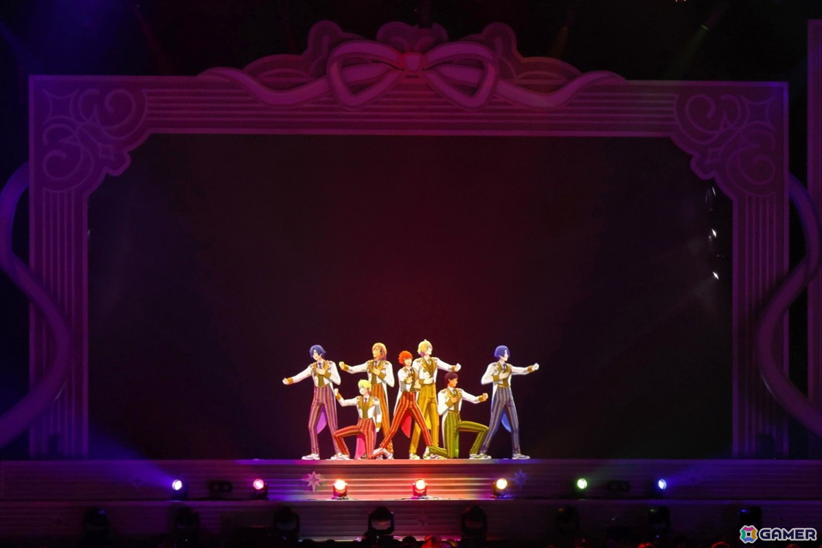 3D LIVE「うたの☆プリンスさまっ♪ ALL STAR STAGE -Happy Celebration-」の公演オフィシャルレポートが公開！ディレイビューイングの詳細も決定の画像2