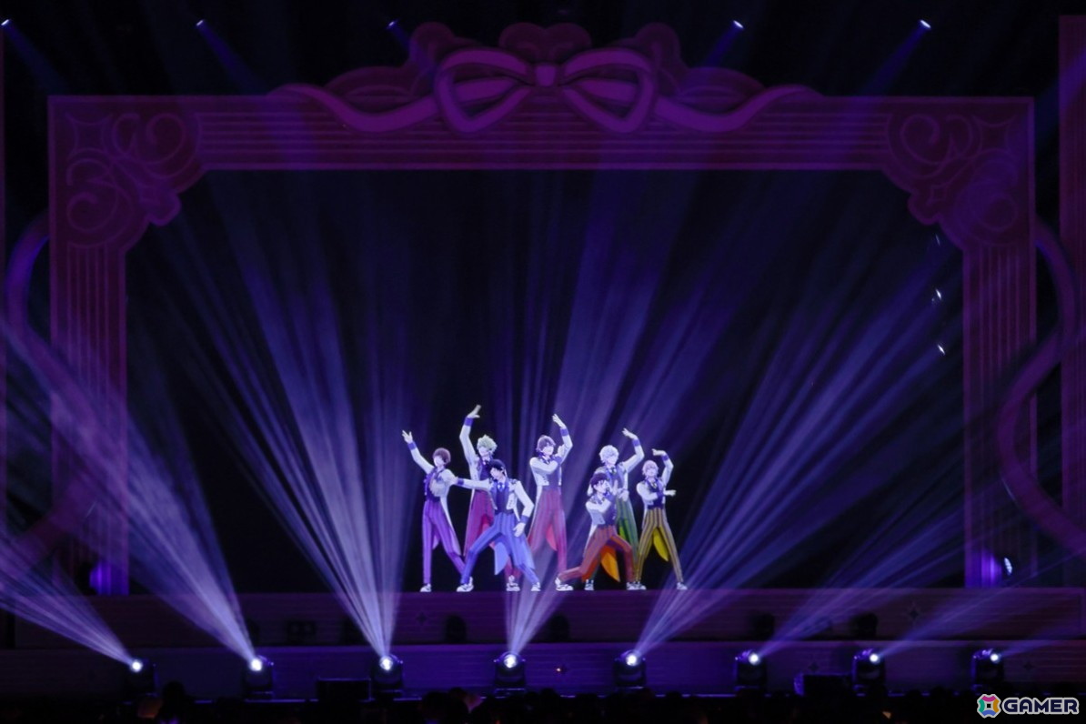 3D LIVE「うたの☆プリンスさまっ♪ ALL STAR STAGE -Happy Celebration-」の公演オフィシャルレポートが公開！ディレイビューイングの詳細も決定の画像4