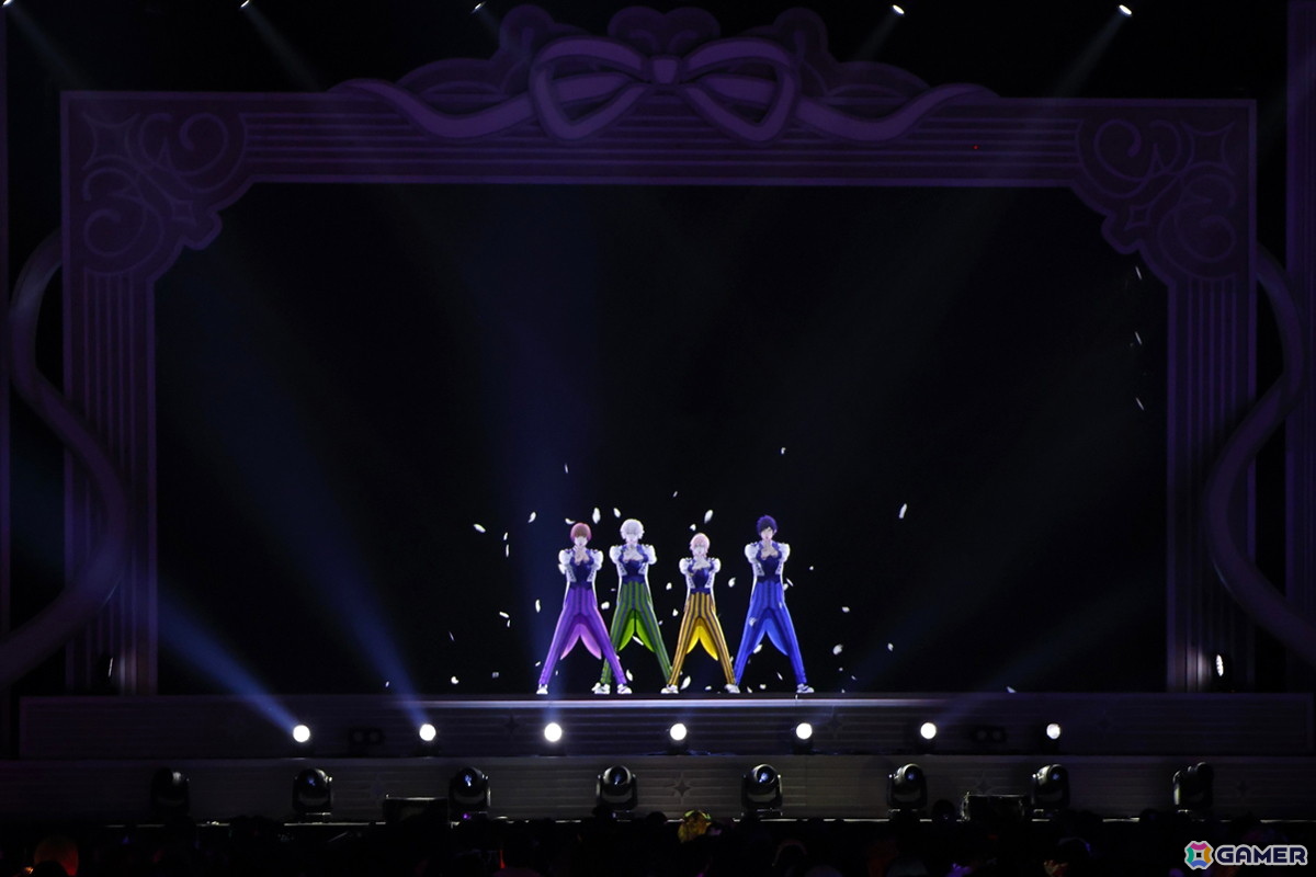 3D LIVE「うたの☆プリンスさまっ♪ ALL STAR STAGE -Happy Celebration-」の公演オフィシャルレポートが公開！ディレイビューイングの詳細も決定の画像6