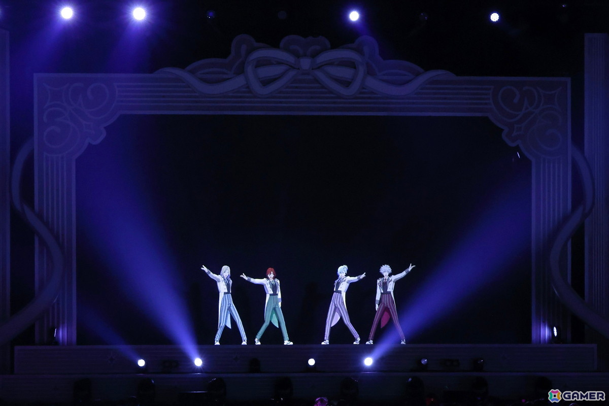 3D LIVE「うたの☆プリンスさまっ♪ ALL STAR STAGE -Happy Celebration-」の公演オフィシャルレポートが公開！ディレイビューイングの詳細も決定の画像7