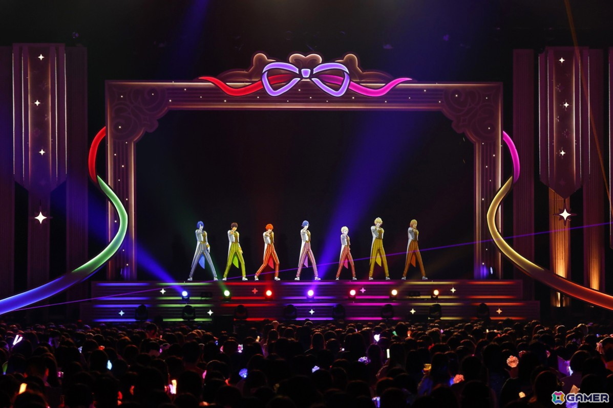 3D LIVE「うたの☆プリンスさまっ♪ ALL STAR STAGE -Happy Celebration-」の公演オフィシャルレポートが公開！ディレイビューイングの詳細も決定の画像8
