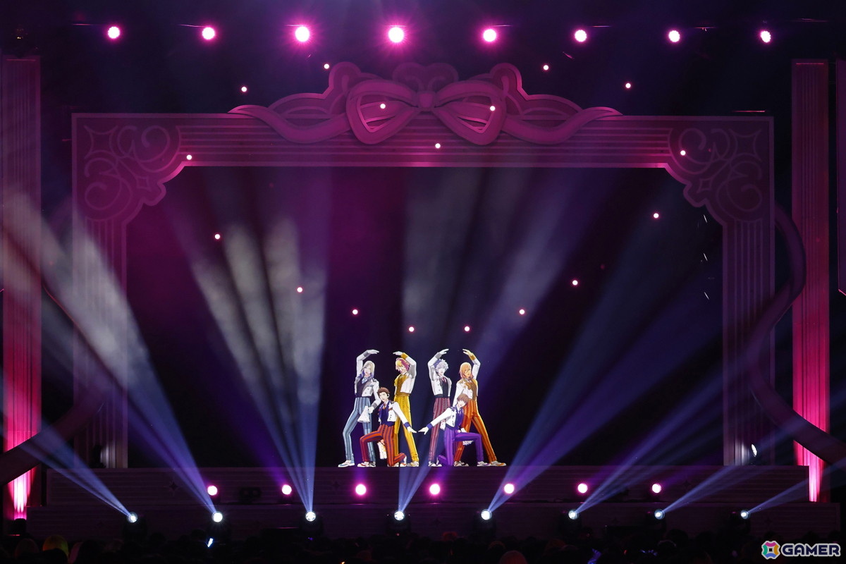 3D LIVE「うたの☆プリンスさまっ♪ ALL STAR STAGE -Happy Celebration-」の公演オフィシャルレポートが公開！ディレイビューイングの詳細も決定の画像9