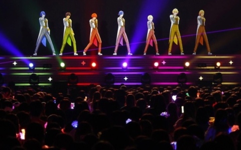 3D LIVE「うたの☆プリンスさまっ♪ ALL STAR STAGE -Happy Celebration-」の公演オフィシャルレポートが公開！ディレイビューイングの詳細も決定