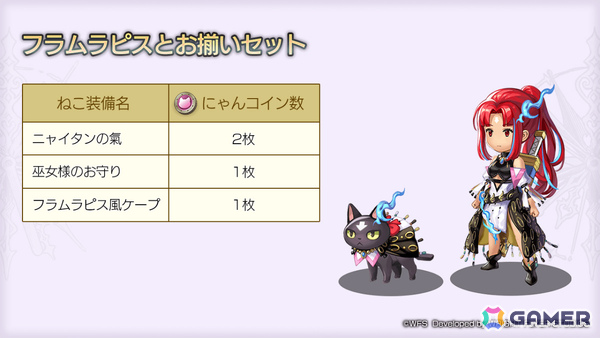 「アナザーエデン」に”花咲の姫君” ツキハ（CV：本渡楓）のアナザースタイルが登場！リィカ「グラティネル」の星導覚醒もの画像4