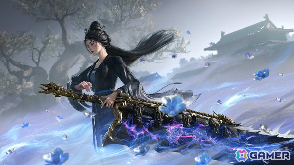 「風燕伝：Where Winds Meet」バージョンアップデート「河西」の第三章にして最終章となる「秦川を潤す流水」をが4月30日に実装！の画像4
