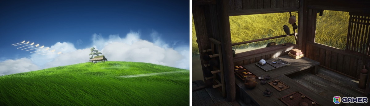 「風燕伝：Where Winds Meet」バージョンアップデート「河西」の第三章にして最終章となる「秦川を潤す流水」をが4月30日に実装！の画像