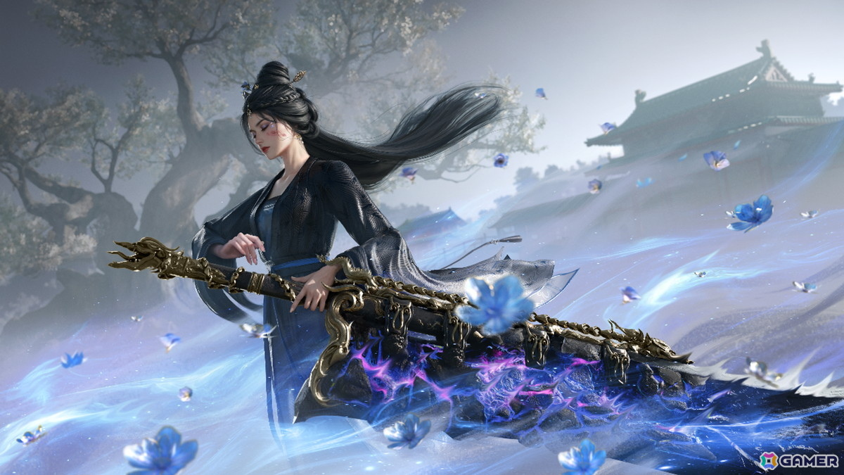 「風燕伝：Where Winds Meet」バージョンアップデート「河西」の第三章にして最終章となる「秦川を潤す流水」をが4月30日に実装！の画像