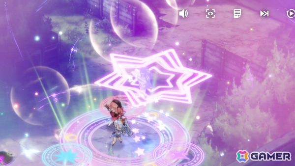 「ブラウンダスト2」零細事務所を営む3人の魔法少女が活躍するキャラカセット「ミラクル★トゥインクル」が追加！の画像3