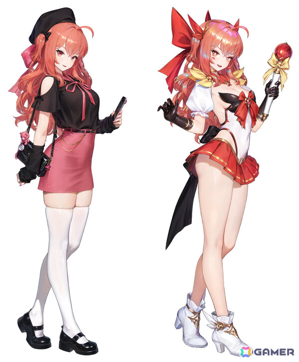 「ブラウンダスト2」零細事務所を営む3人の魔法少女が活躍するキャラカセット「ミラクル★トゥインクル」が追加！の画像4