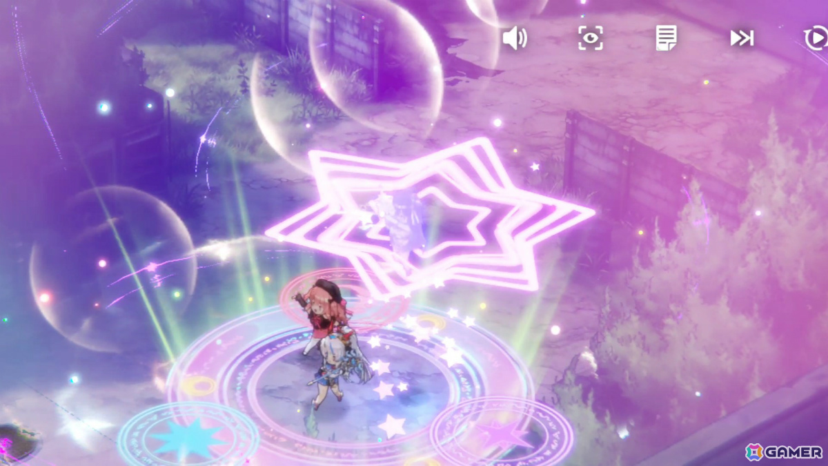 「ブラウンダスト2」零細事務所を営む3人の魔法少女が活躍するキャラカセット「ミラクル★トゥインクル」が追加！の画像