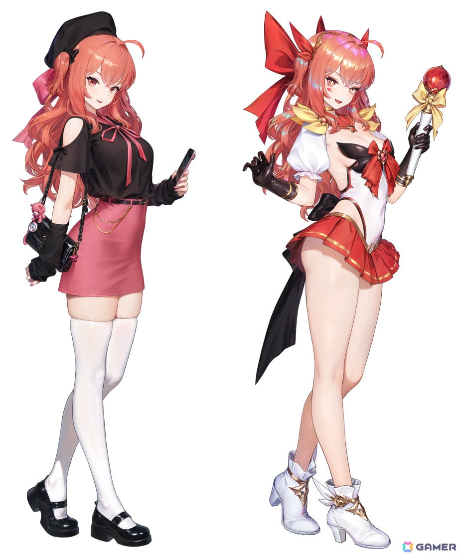 「ブラウンダスト2」零細事務所を営む3人の魔法少女が活躍するキャラカセット「ミラクル★トゥインクル」が追加！の画像
