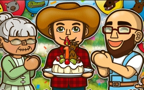 サバイバルライフシミュレーションゲーム「Dinkum」のSwitch 2版が配信！Steam版の正式リリース1周年を記念した大型アップデートも実施