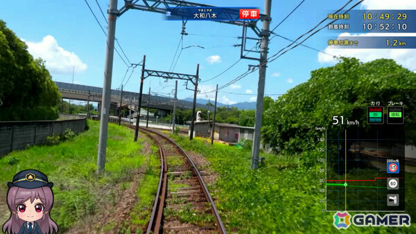 「鉄道にっぽん！RealPro 長距離運転！特急ひのとり 近畿日本鉄道 編」DLC追加路線「観光特急しまかぜ」が配信！の画像2