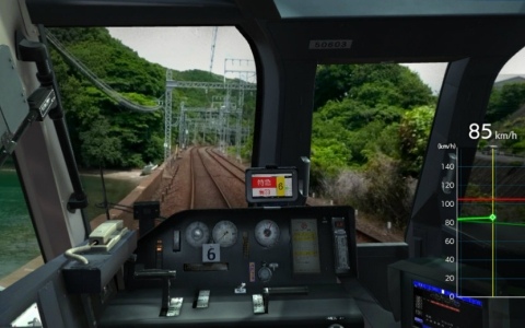 「鉄道にっぽん！RealPro 長距離運転！特急ひのとり 近畿日本鉄道 編」DLC追加路線「観光特急しまかぜ」が配信！