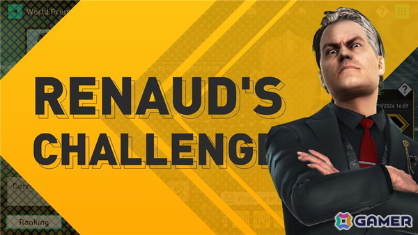 「プロサッカークラブをつくろう！2026」Ver.1.3アップデートで“第1回RENAUD'S CHALLENGE”や“マンチェスター・シティ記念SP選手スカウト”が開催！の画像1