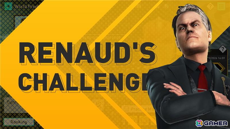 「プロサッカークラブをつくろう!2026」Ver.1.3アップデートで“第1回RENAUD'S CHALLENGE”や“マンチェスター・シティ記念SP選手スカウト”が開催!の画像