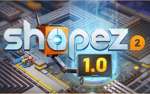 「shapez 2」正式版がSteamにてついに配信！新たに追加された製造モードでさらに大規模な工場を構築しよう