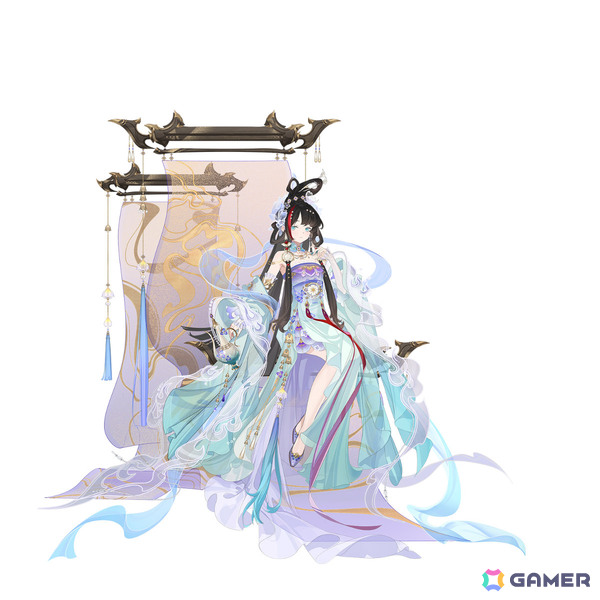異世界の宮廷で人々の心の傷を癒すRPG「夢巡り少女～異世界宮廷綺譚～」が配信！合計300連ガチャ無料のリリース記念イベントもの画像13