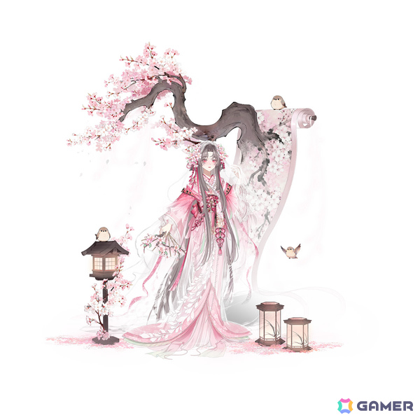 異世界の宮廷で人々の心の傷を癒すRPG「夢巡り少女～異世界宮廷綺譚～」が配信！合計300連ガチャ無料のリリース記念イベントもの画像14