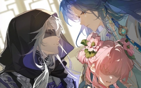異世界の宮廷で人々の心の傷を癒すRPG「夢巡り少女～異世界宮廷綺譚～」が配信！合計300連ガチャ無料のリリース記念イベントも