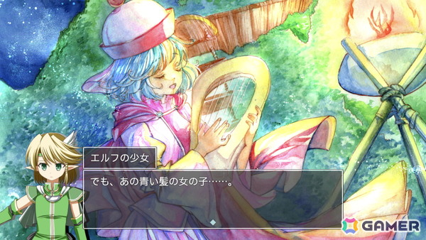 「ルミネックス カルテット」がSteamで配信!「文字化化」「狂気より愛をこめて」楽曲担当の宇城和孝氏が個人開発した“音”のRPGの画像