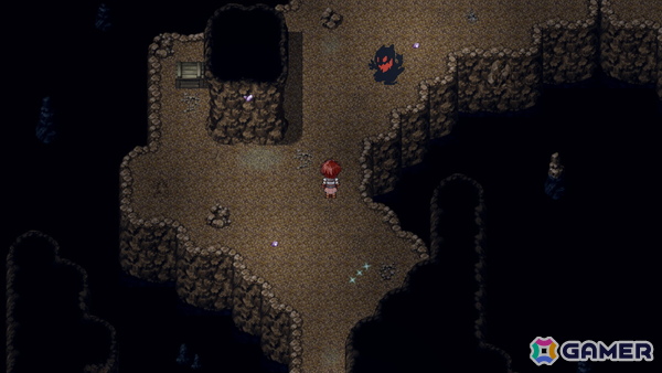 「ルミネックス カルテット」がSteamで配信!「文字化化」「狂気より愛をこめて」楽曲担当の宇城和孝氏が個人開発した“音”のRPGの画像