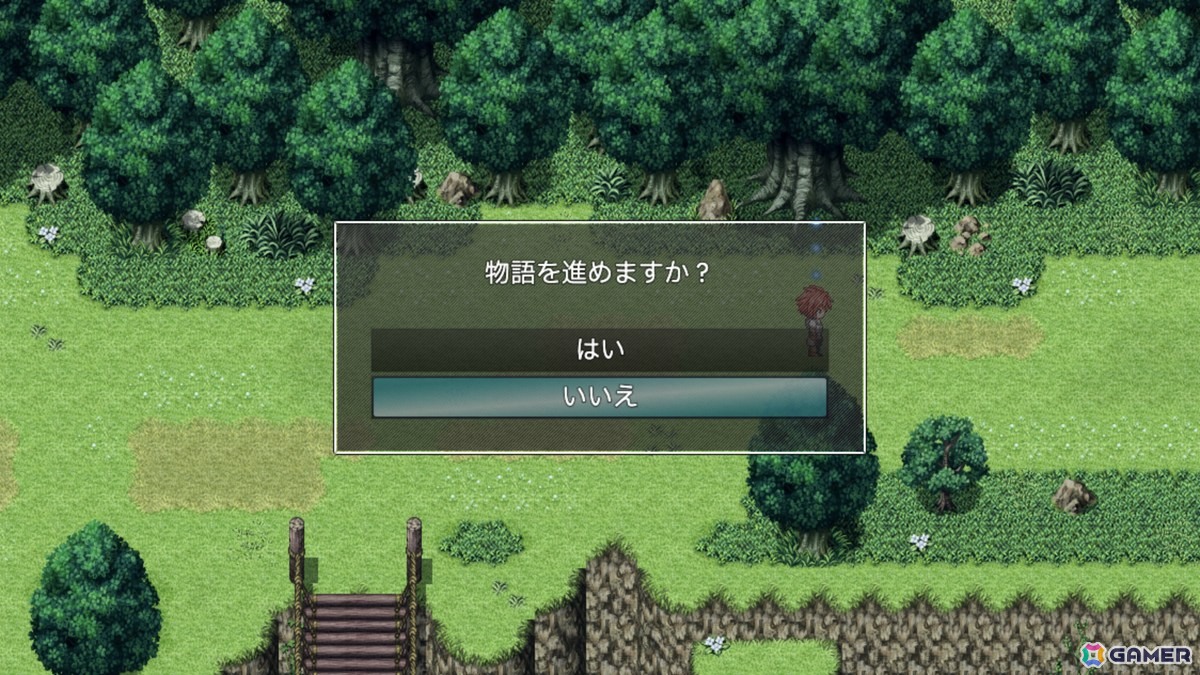 「ルミネックス カルテット」がSteamで配信！「文字化化」「狂気より愛をこめて」楽曲担当の宇城和孝氏が個人開発した“音”のRPGの画像6