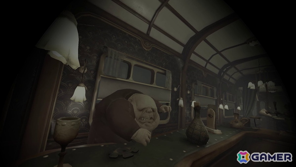「リトルナイトメア VR Altered Echoes」は「2」の世界観を小さな視点で体感できる！VRならではの没入感と全身を使ったアクションにも注目の画像19