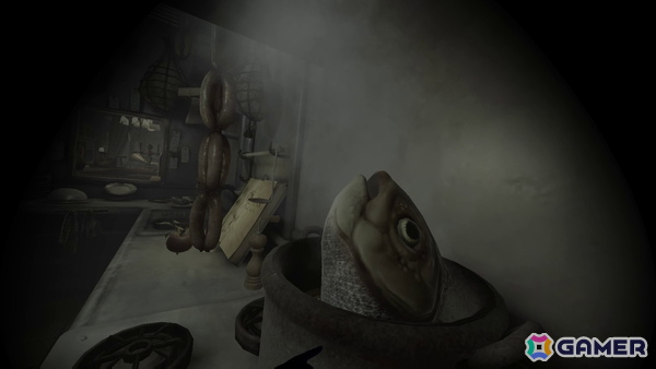 「リトルナイトメア VR Altered Echoes」は「2」の世界観を小さな視点で体感できる！VRならではの没入感と全身を使ったアクションにも注目の画像21